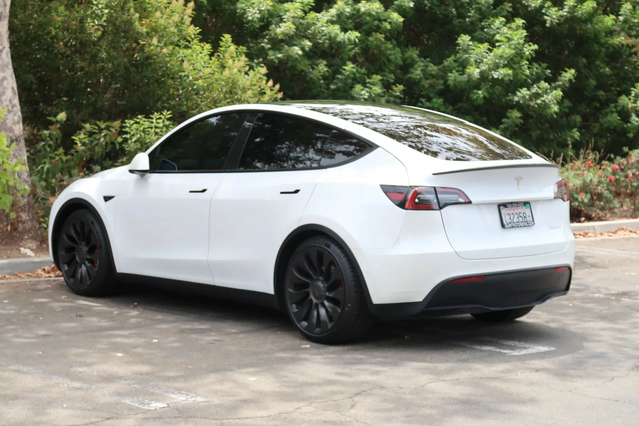 Used 2021 Tesla Model Y Performance AWD/4WD image 9