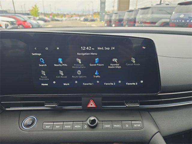 New 2025 Hyundai Elantra N image 18