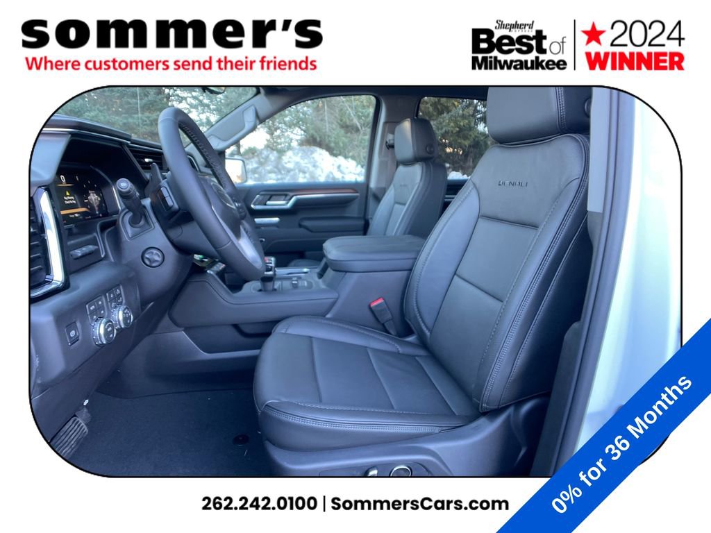 New 2026 GMC Sierra 1500 Denali w/ Denali Reserve Package image 9