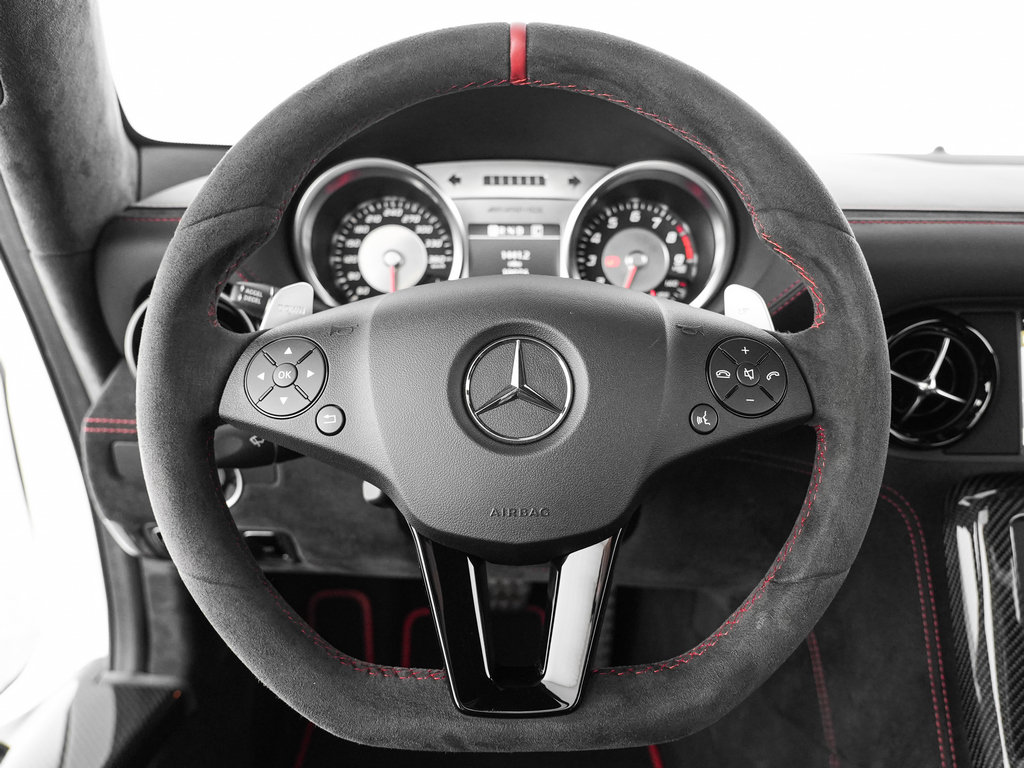 Used 2014 Mercedes-Benz SLS AMG Black Series image 11