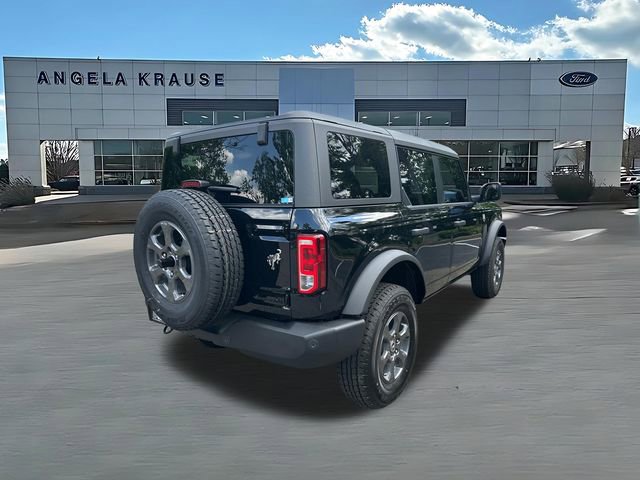 New 2026 Ford Bronco Big Bend AWD/4WD image 7
