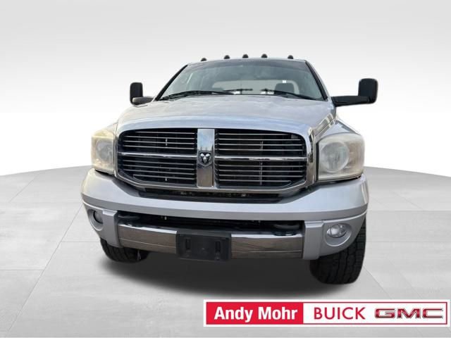Used 2008 Dodge Ram 3500 Truck Laramie w/ Trailer Tow Group image 5