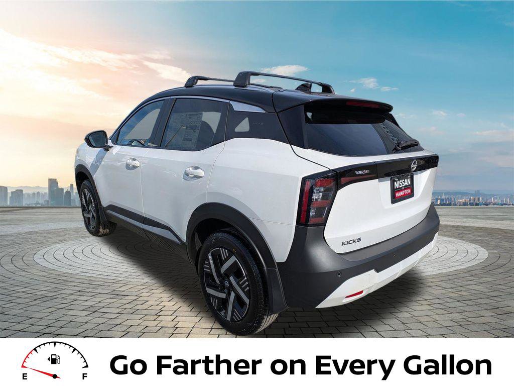 New 2026 Nissan Kicks SV w/ Cold Weather Package FWD image 6