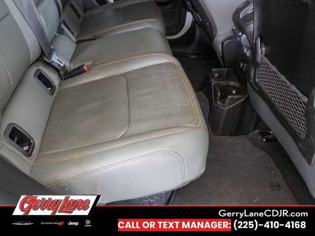 Used 2024 Jeep Gladiator Mojave AWD/4WD image 15