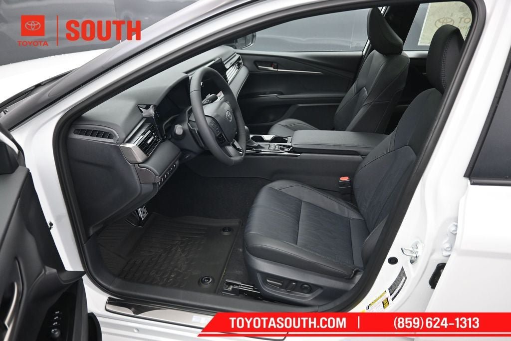 New 2026 Toyota Camry XSE w/ Premium Plus Package AWD/4WD image 9