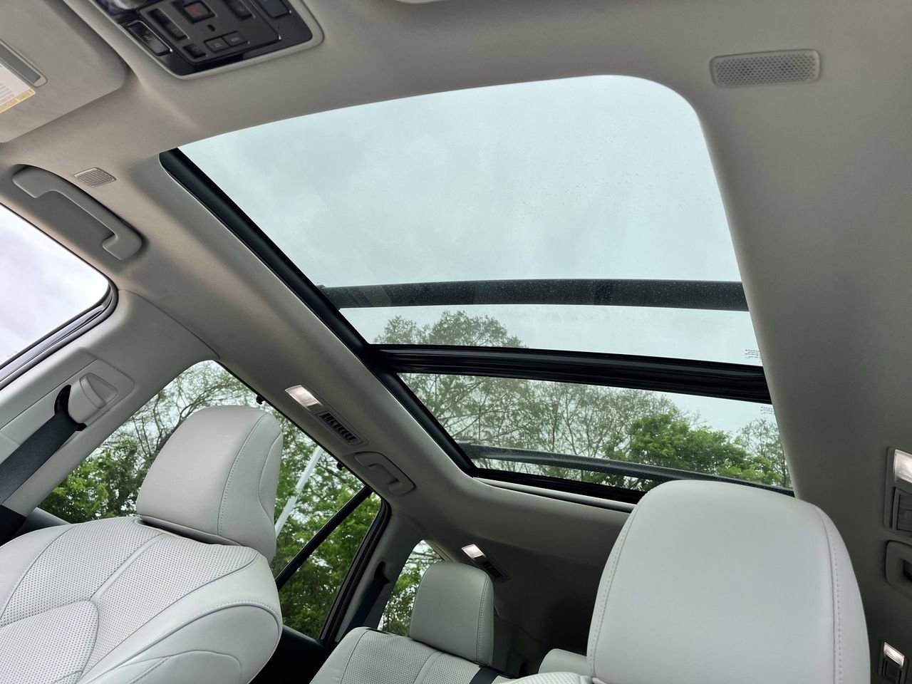 Used 2024 Toyota Grand Highlander FWD image 22