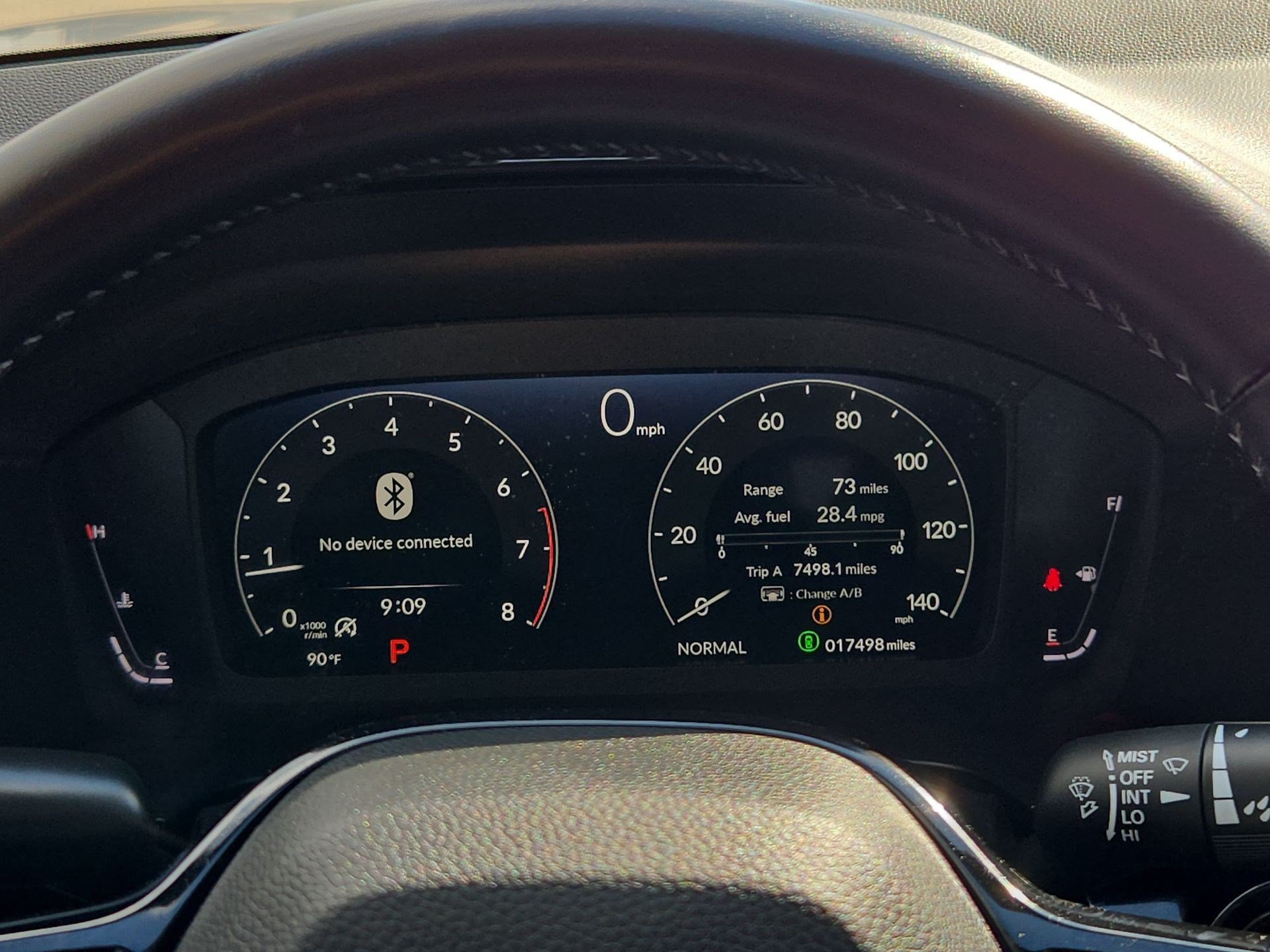 Certified 2026 Honda CR-V EX-L image 21