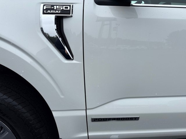 Used 2024 Ford F150 Lariat w/ FX4 Off-Road Package image 9
