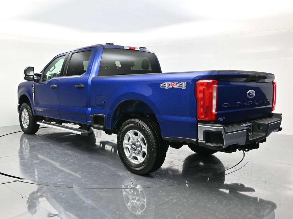 New 2026 Ford F250 XLT AWD/4WD image 7