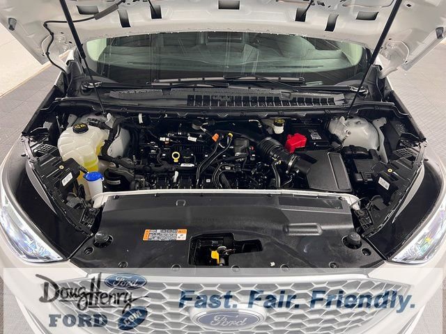 Used 2024 Ford Edge SEL image 20