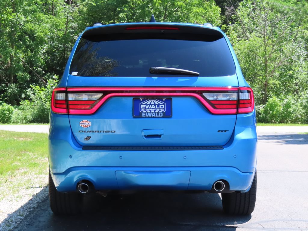 New 2026 Dodge Durango GT AWD/4WD image 18