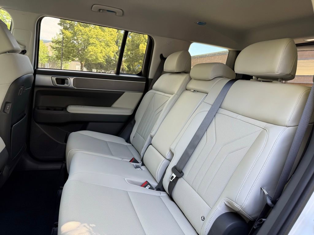 New 2026 Hyundai Santa Fe SEL image 15