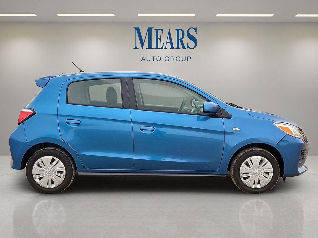 Used 2024 Mitsubishi Mirage ES image 6