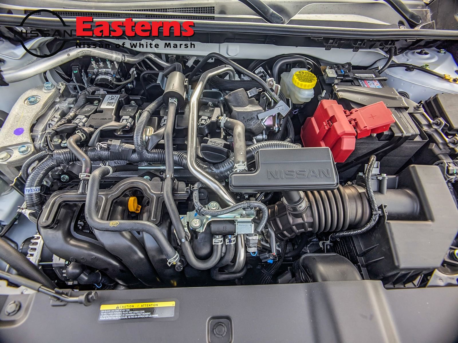 New 2026 Nissan Sentra SV w/ SV Convenience Package image 9