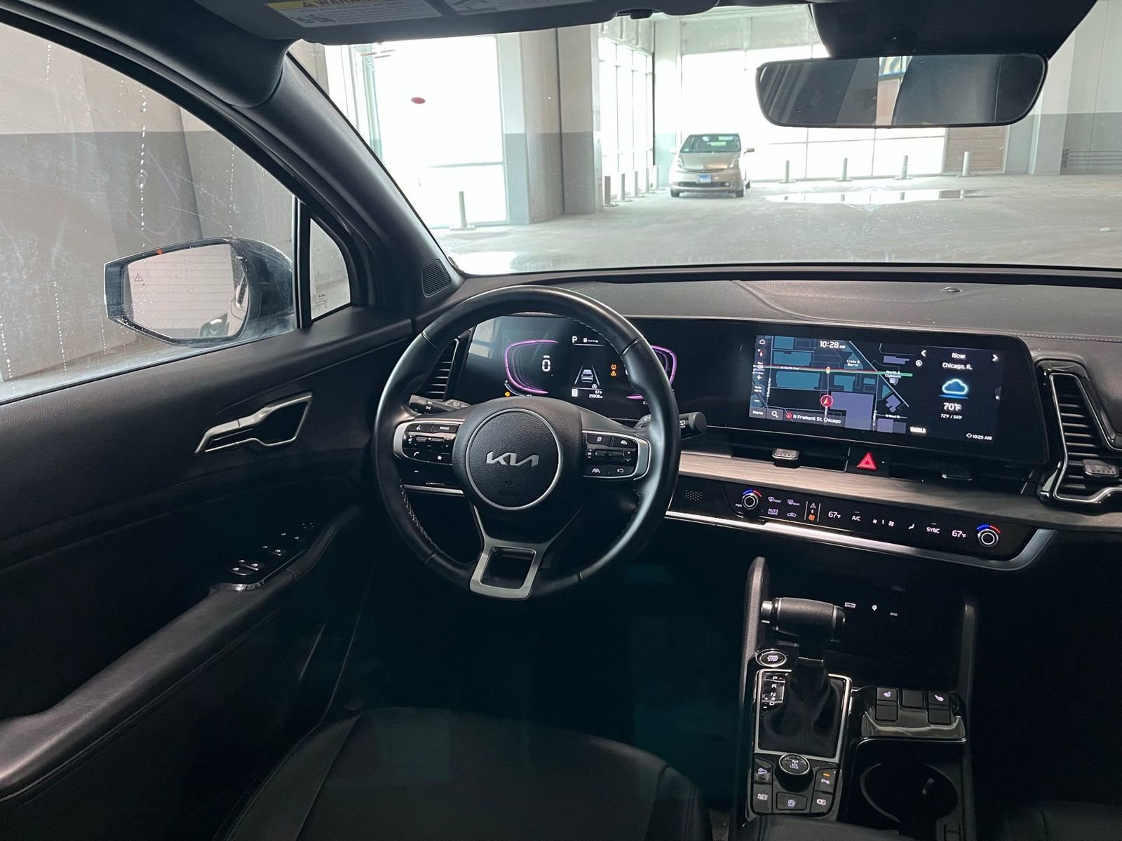 Used 2024 Kia Sportage X-Line w/ X-Line Premium Package image 39