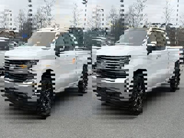 Used 2019 Chevrolet Silverado 1500 LT w/ Remote Start Package image 7