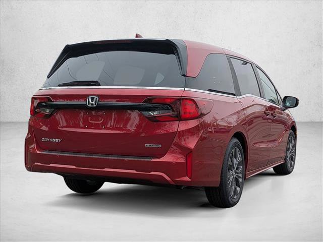 New 2026 Honda Odyssey Touring video 2