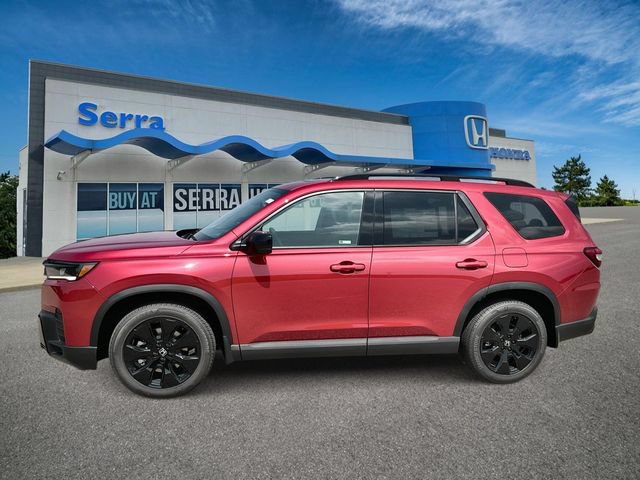 New 2026 Honda Pilot Black Edition video 1