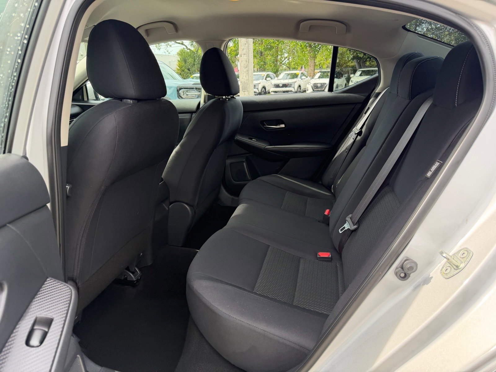 Used 2020 Nissan Sentra S FWD image 13