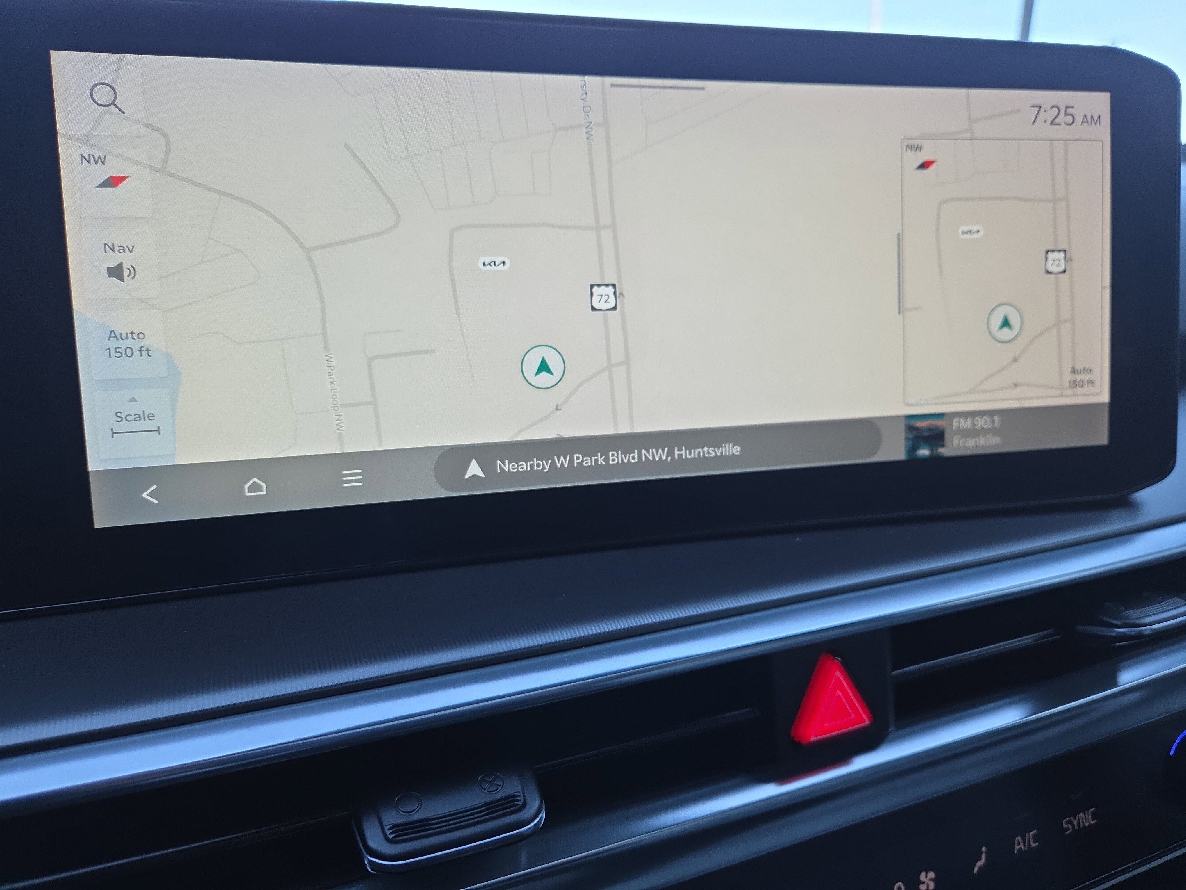 Used 2025 Kia Sorento SX Prestige image 18