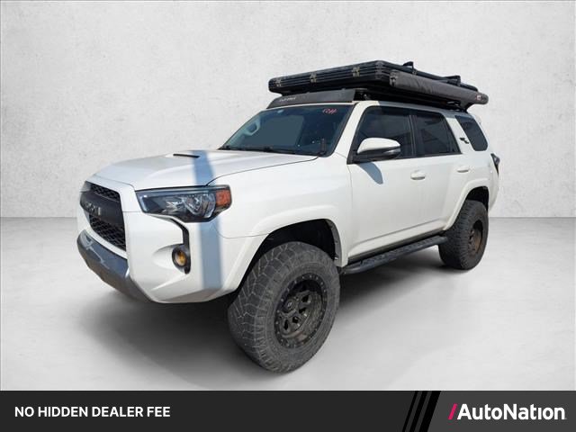 Used 2019 Toyota 4Runner TRD Off-Road Premium AWD/4WD image 1
