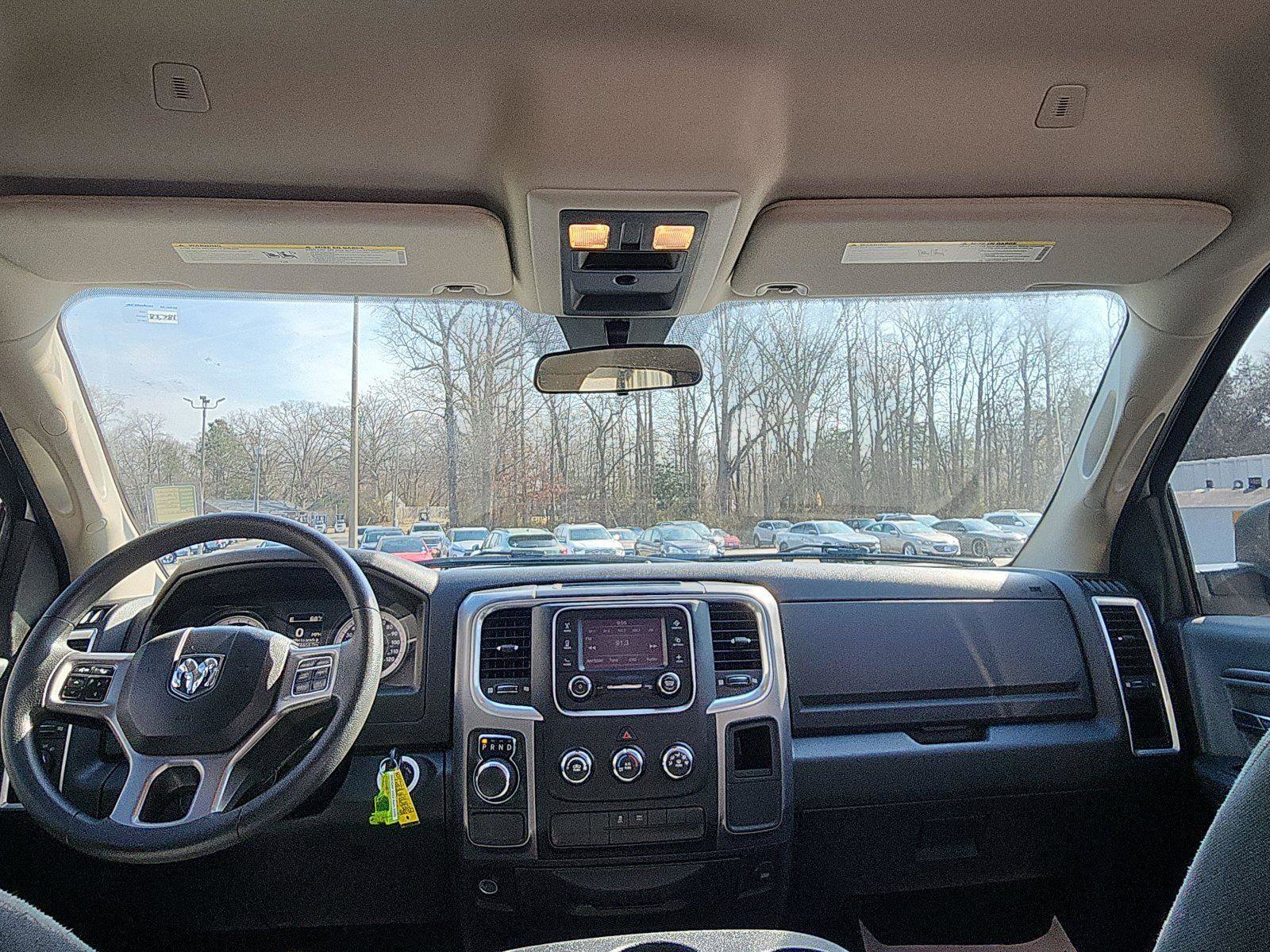 Used 2022 RAM 1500 Classic SLT image 24