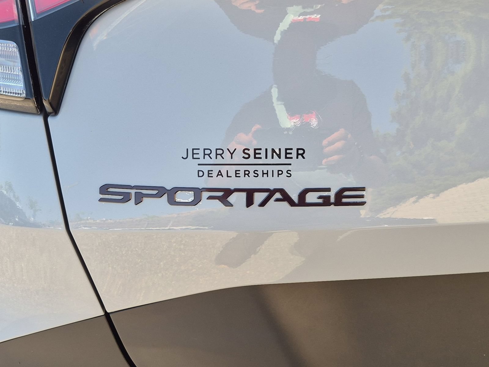 Used 2025 Kia Sportage X-Line AWD/4WD image 13