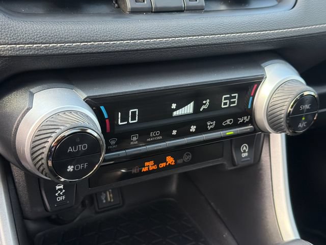Used 2024 Toyota RAV4 XLE Premium FWD image 22