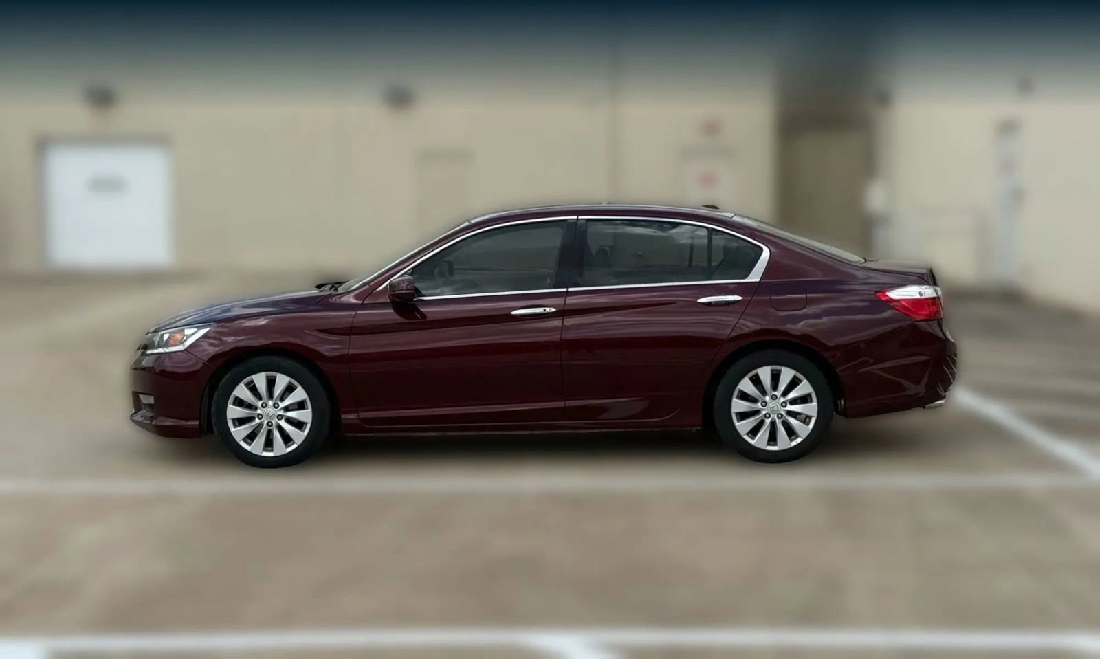 Used 2015 Honda Accord EX-L image 5