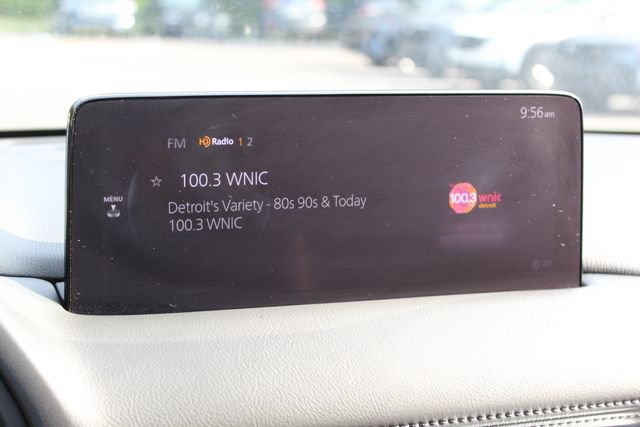 Certified 2023 MAZDA CX-5 Carbon Edition AWD/4WD image 23