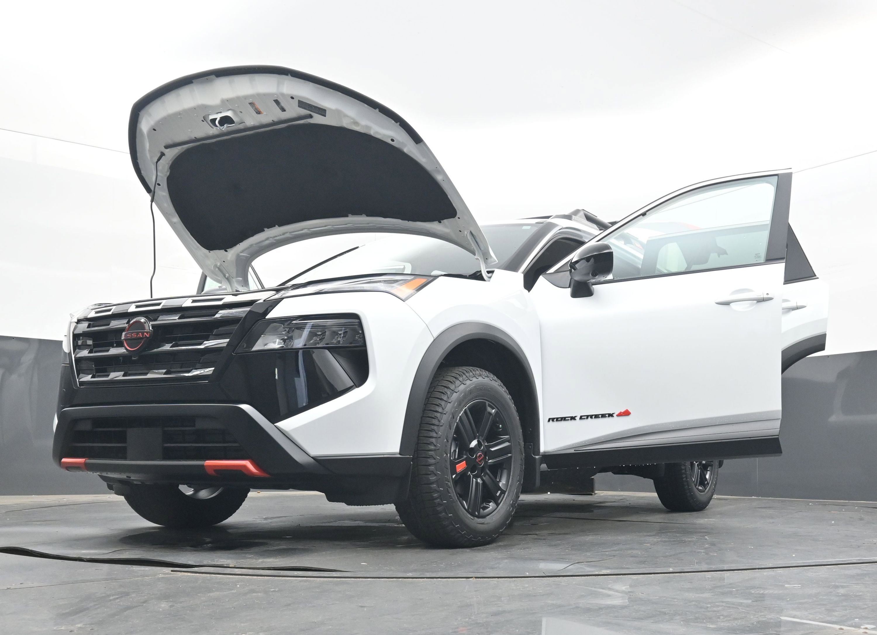 New 2026 Nissan Rogue SV image 40