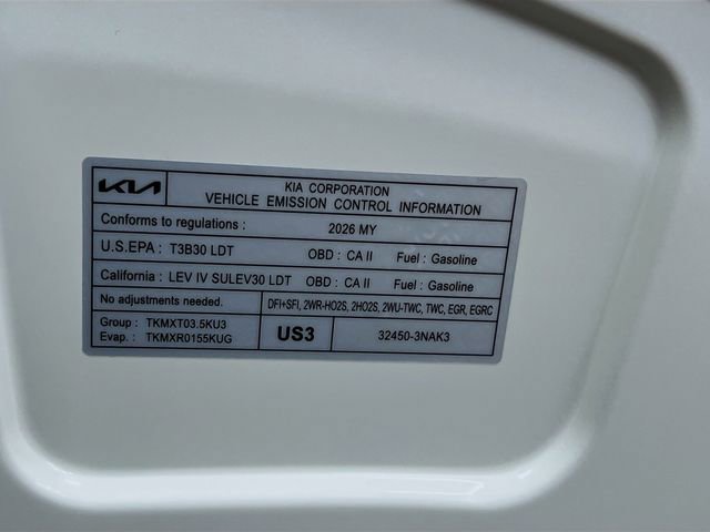 New 2026 Kia Carnival LX image 34