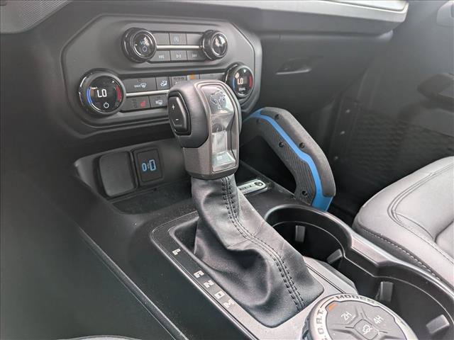 Used 2024 Ford Bronco Black Diamond AWD/4WD image 11