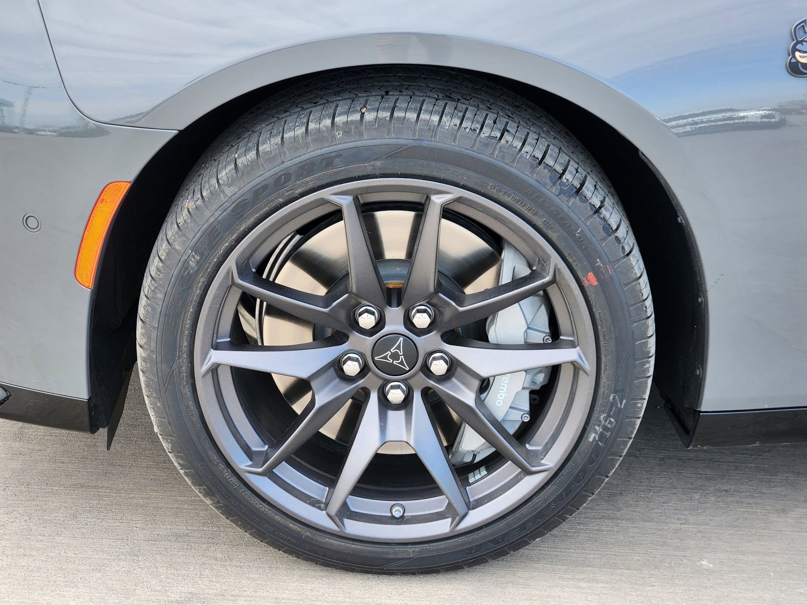 New 2026 Dodge Charger Scat Pack AWD/4WD image 11