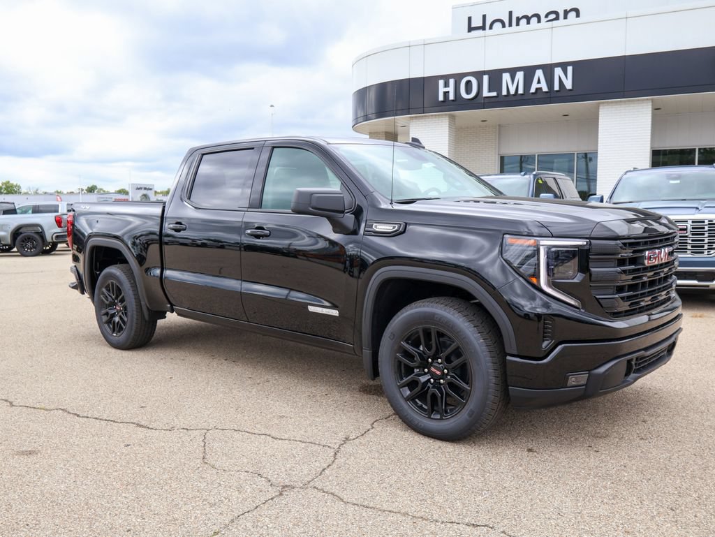 New 2026 GMC Sierra 1500 Elevation AWD/4WD image 1