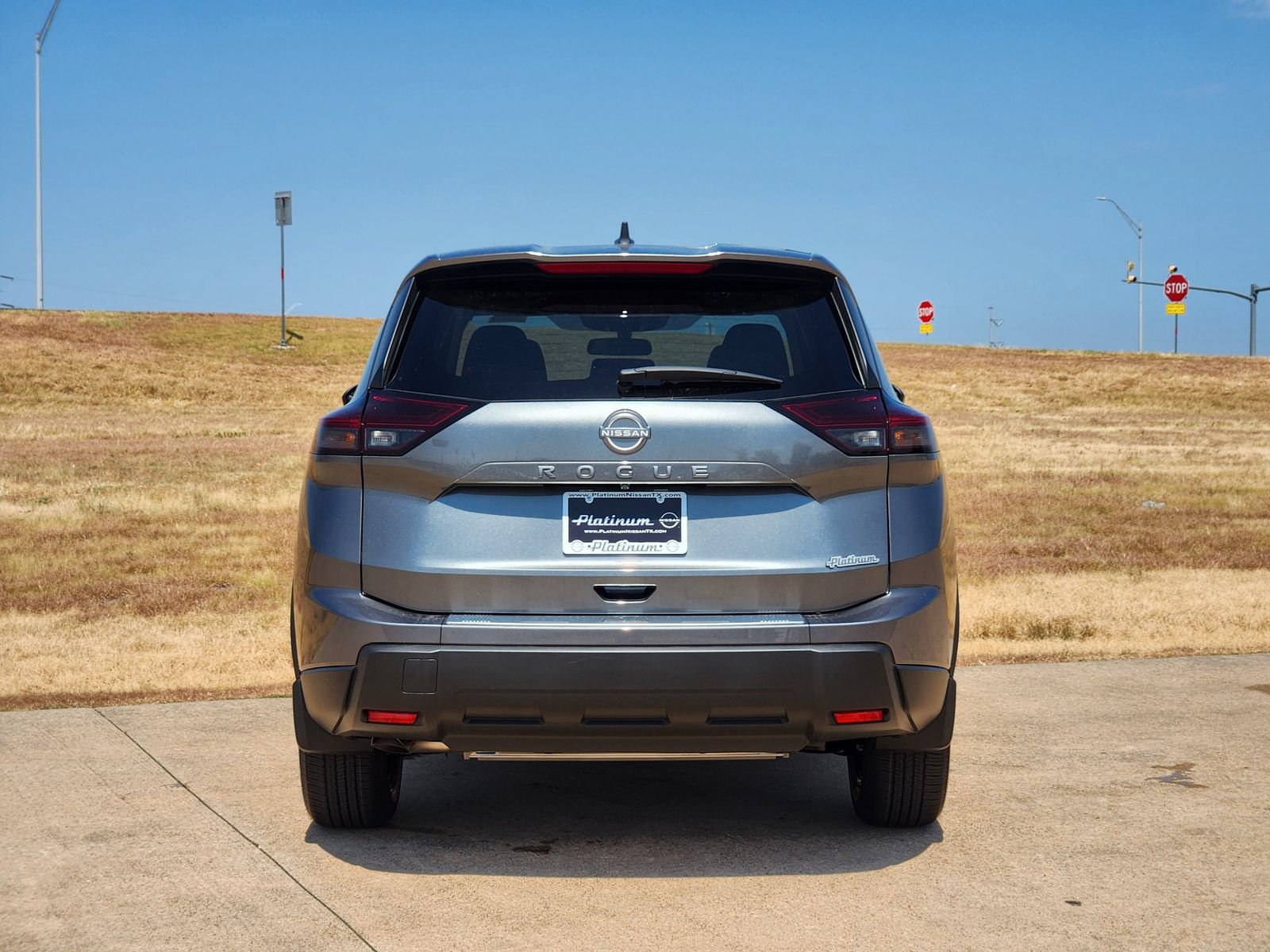 New 2026 Nissan Rogue SV FWD image 8