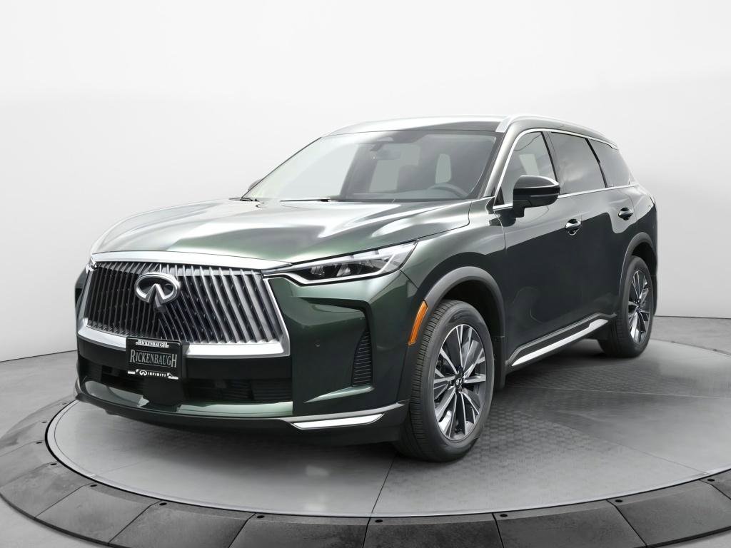 New 2026 INFINITI QX60 Luxe image 2