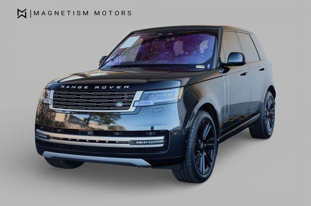Used 2023 Land Rover Range Rover SE AWD/4WD image 6