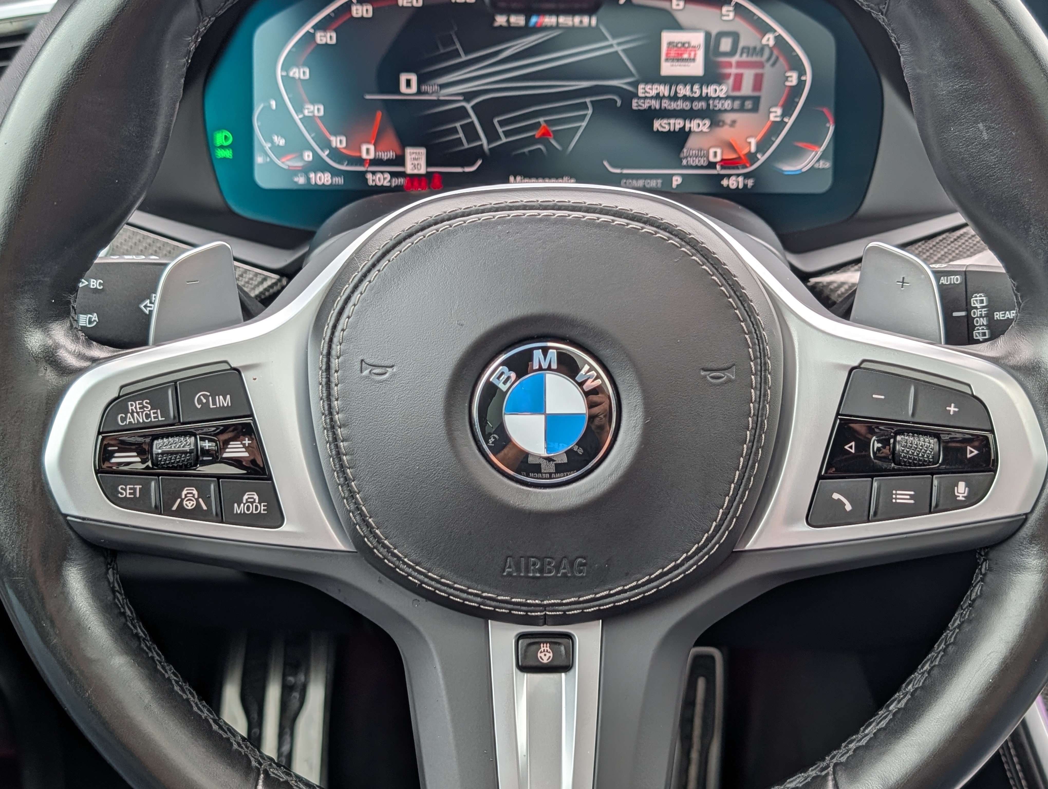 Used 2022 BMW X5 M50i AWD/4WD image 25