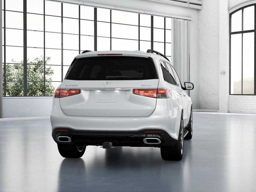 New 2026 Mercedes-Benz GLS 450 4MATIC image 24