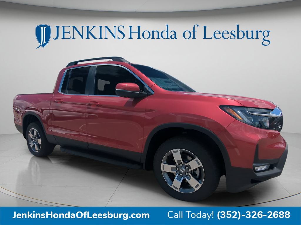 New 2026 Honda Ridgeline RTL