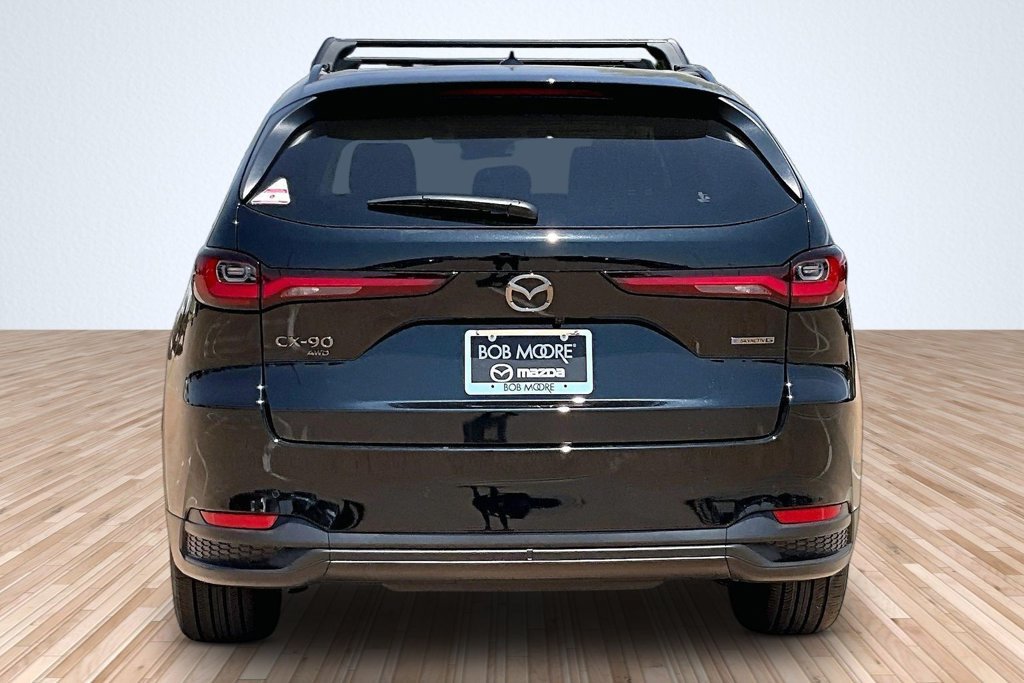 New 2026 MAZDA CX-90 3.3 Turbo w/ Premium Sport Pkg AWD/4WD image 4