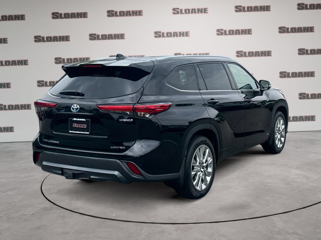 Used 2023 Toyota Highlander Limited AWD/4WD image 5