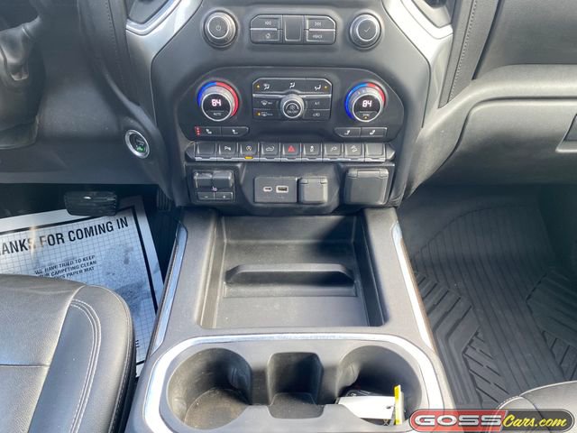 Used 2021 Chevrolet Silverado 1500 LT Trail Boss w/ Convenience Package II image 12