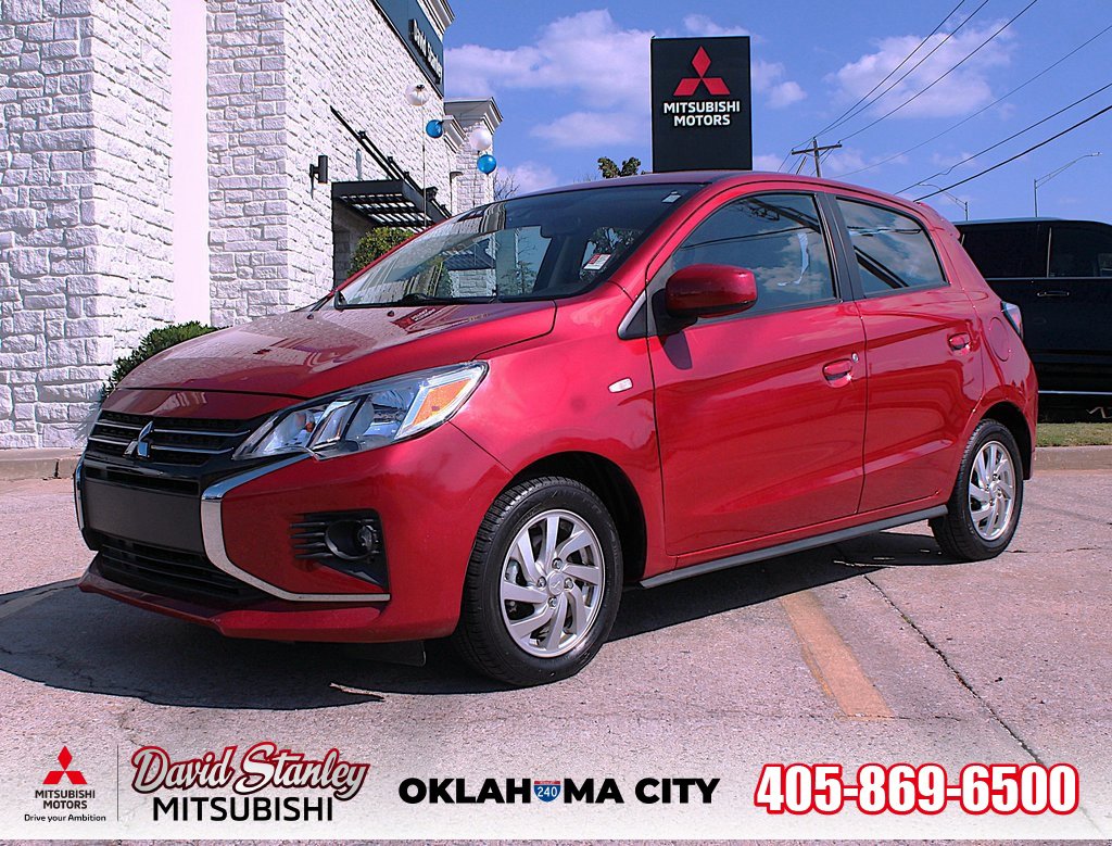 Used 2024 Mitsubishi Mirage ES