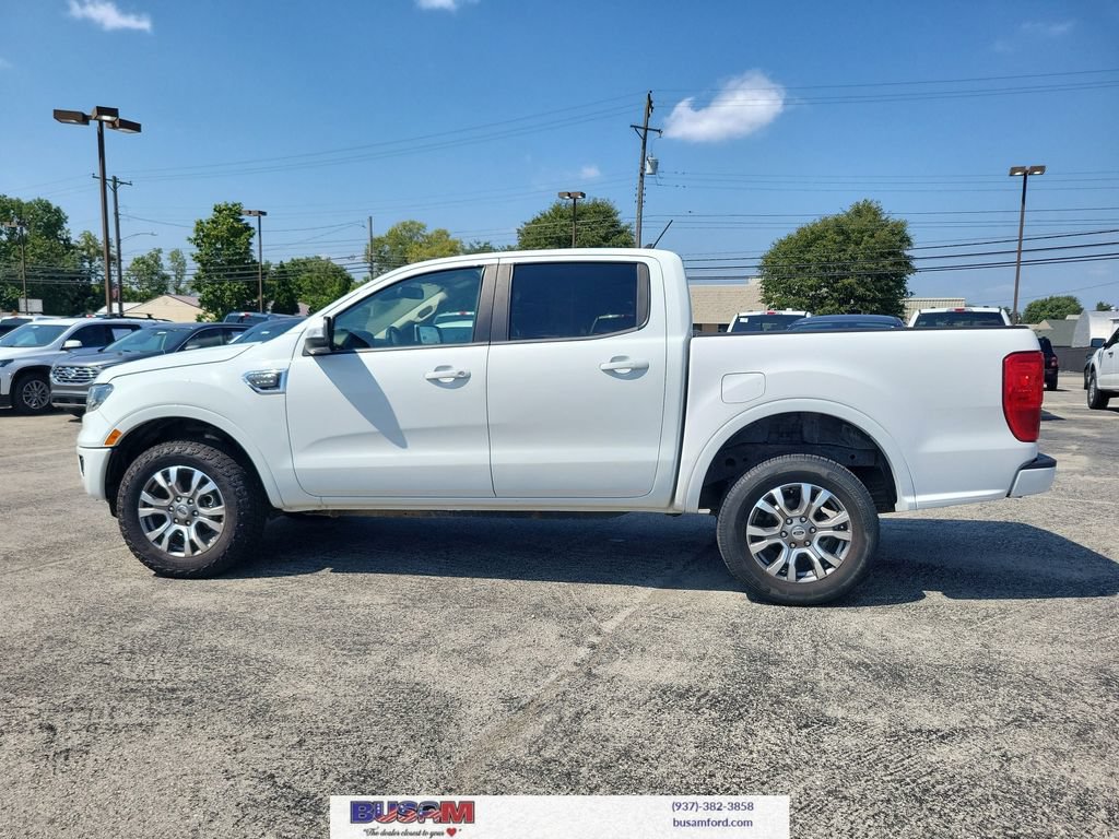 Used 2020 Ford Ranger Lariat w/ Technology Package RWD image 25