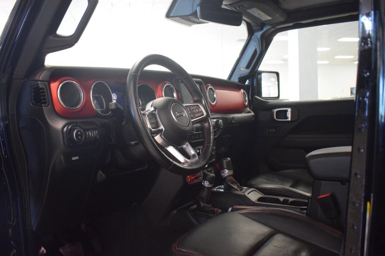 Used 2020 Jeep Gladiator Rubicon image 38