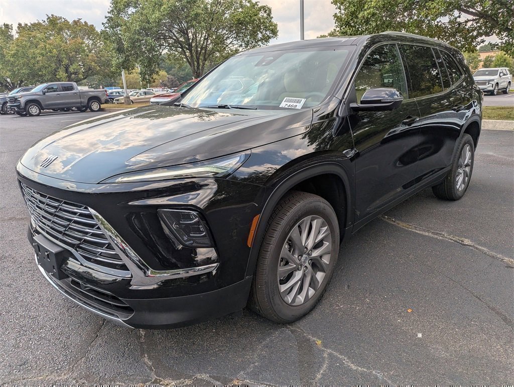 New 2026 Buick Enclave Preferred w/ Power Package image 4