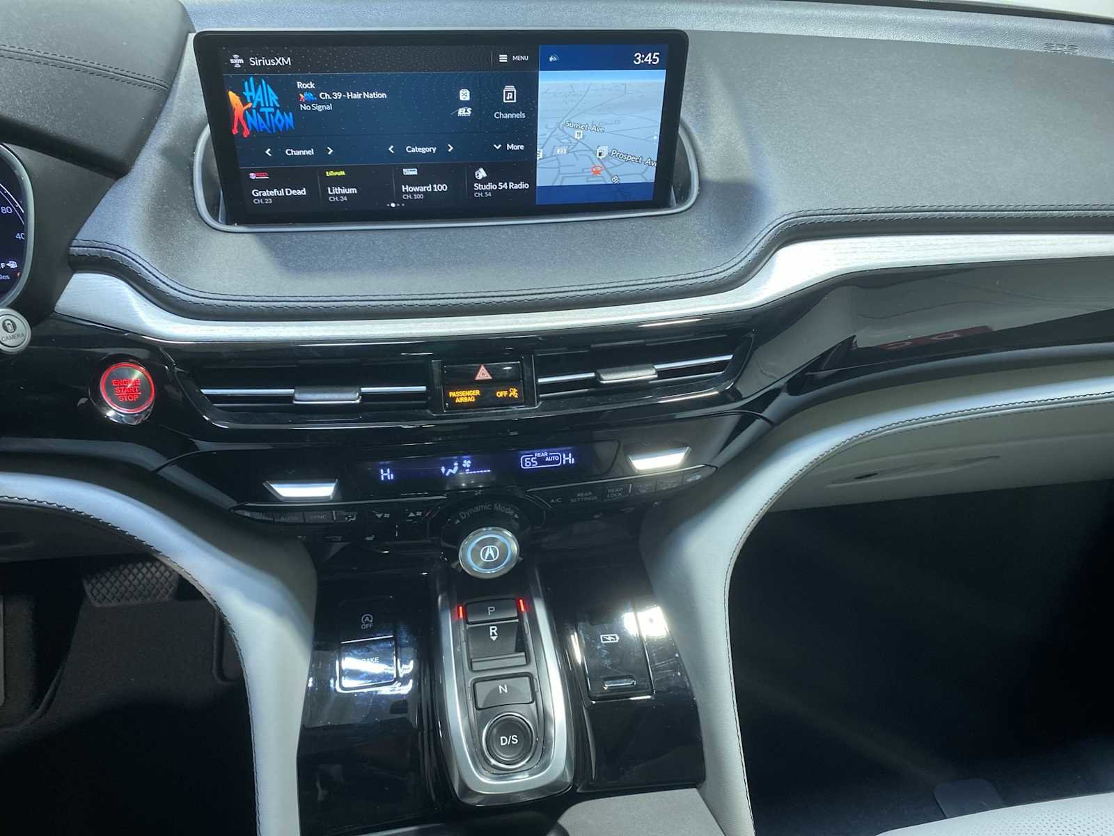 Certified 2023 Acura MDX SH-AWD w/ Advance Package image 16