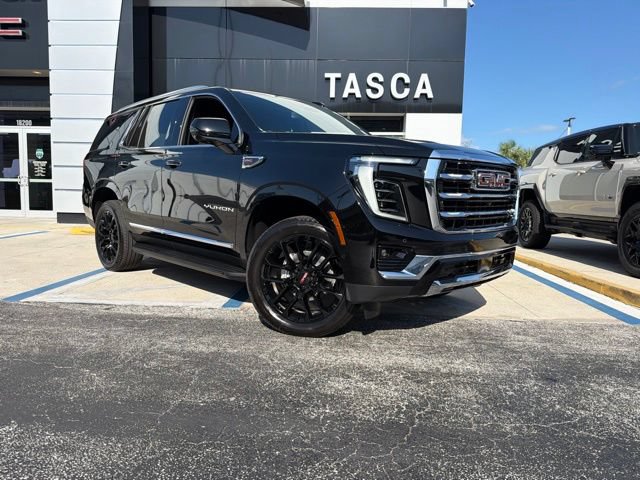 New 2026 GMC Yukon Elevation